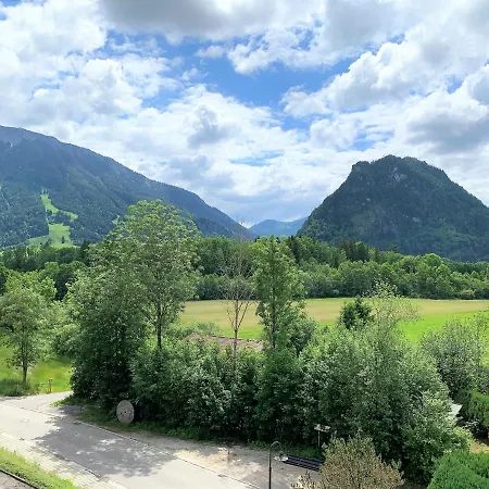 Apartmán Frohnatur - 24 Pfronten