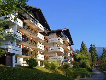 Apartmán Frohnatur - 24 *